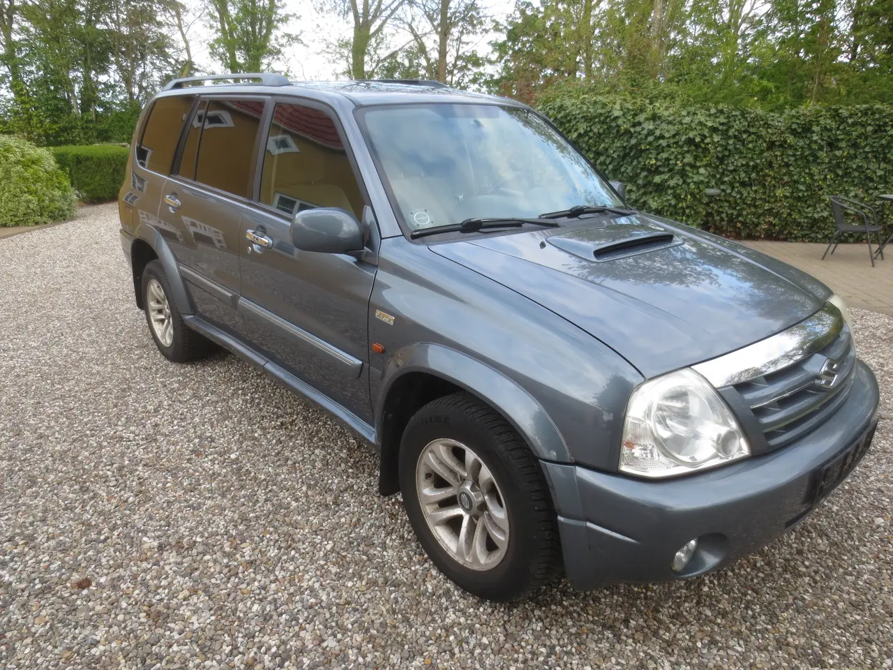 Billede 1 - Pæn Suzuki G Vitara XL-7 4WD Synet i 25