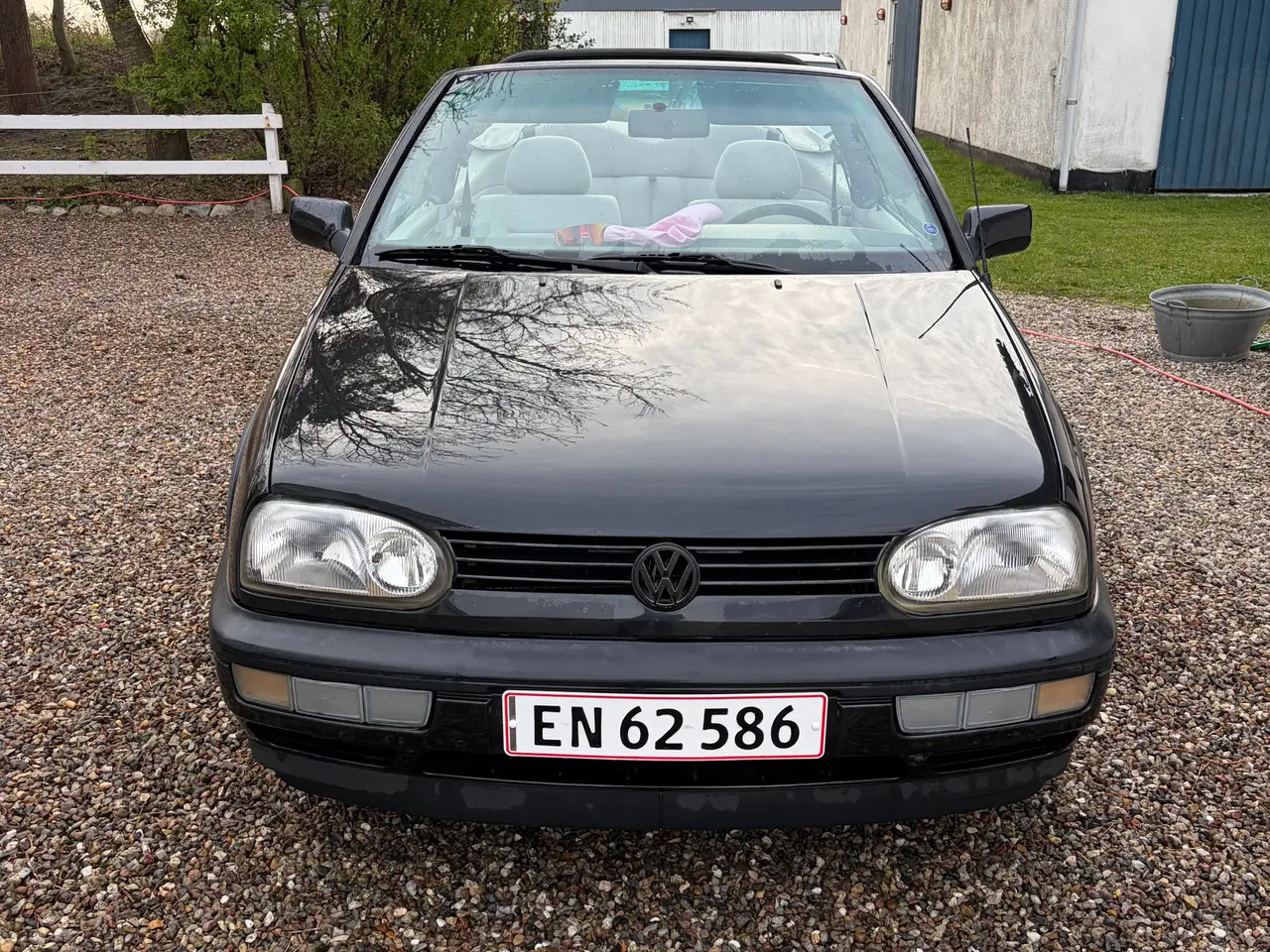 Billede 5 - Golf cabriolet