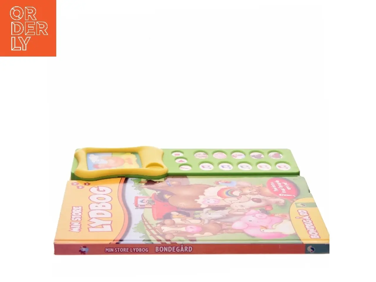 Billede 2 - Min Store Lydbog (Bog)