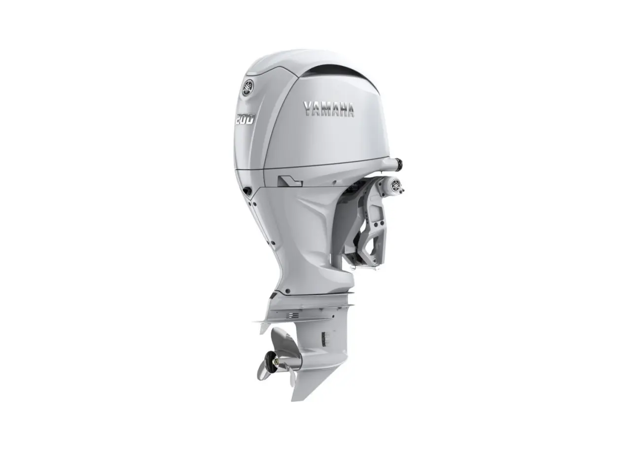 Billede 8 - Yamaha F200LCC