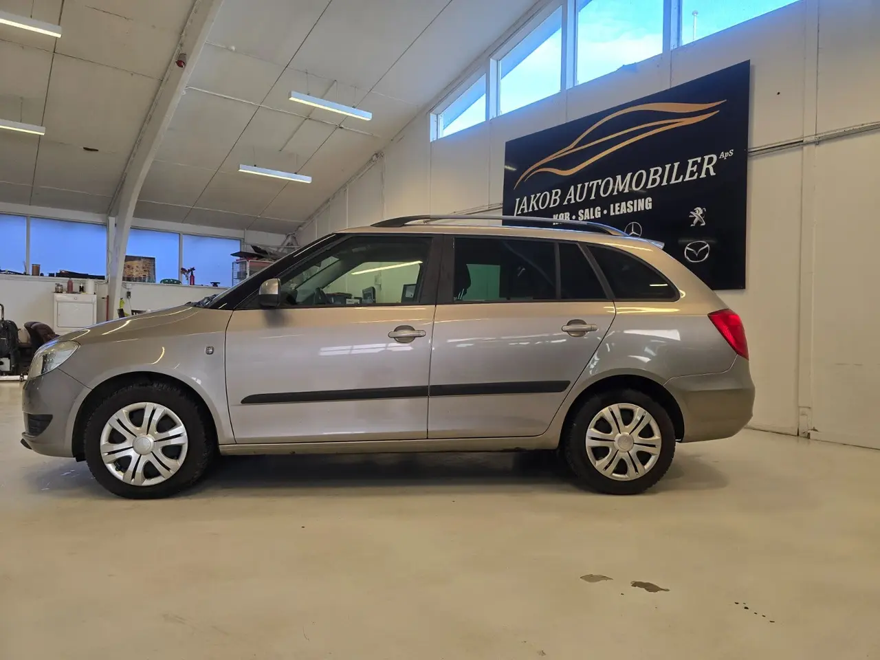 Billede 4 - Skoda Fabia 1,2 TSi 86 Ambition