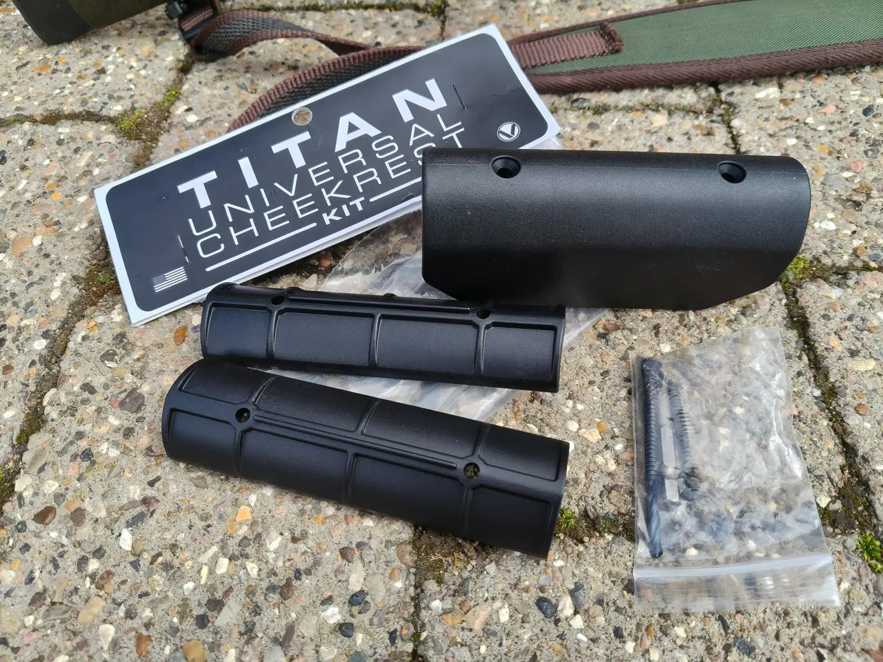 Billede 4 - Remington 700 308W + optik, bipod og dæmper pakke