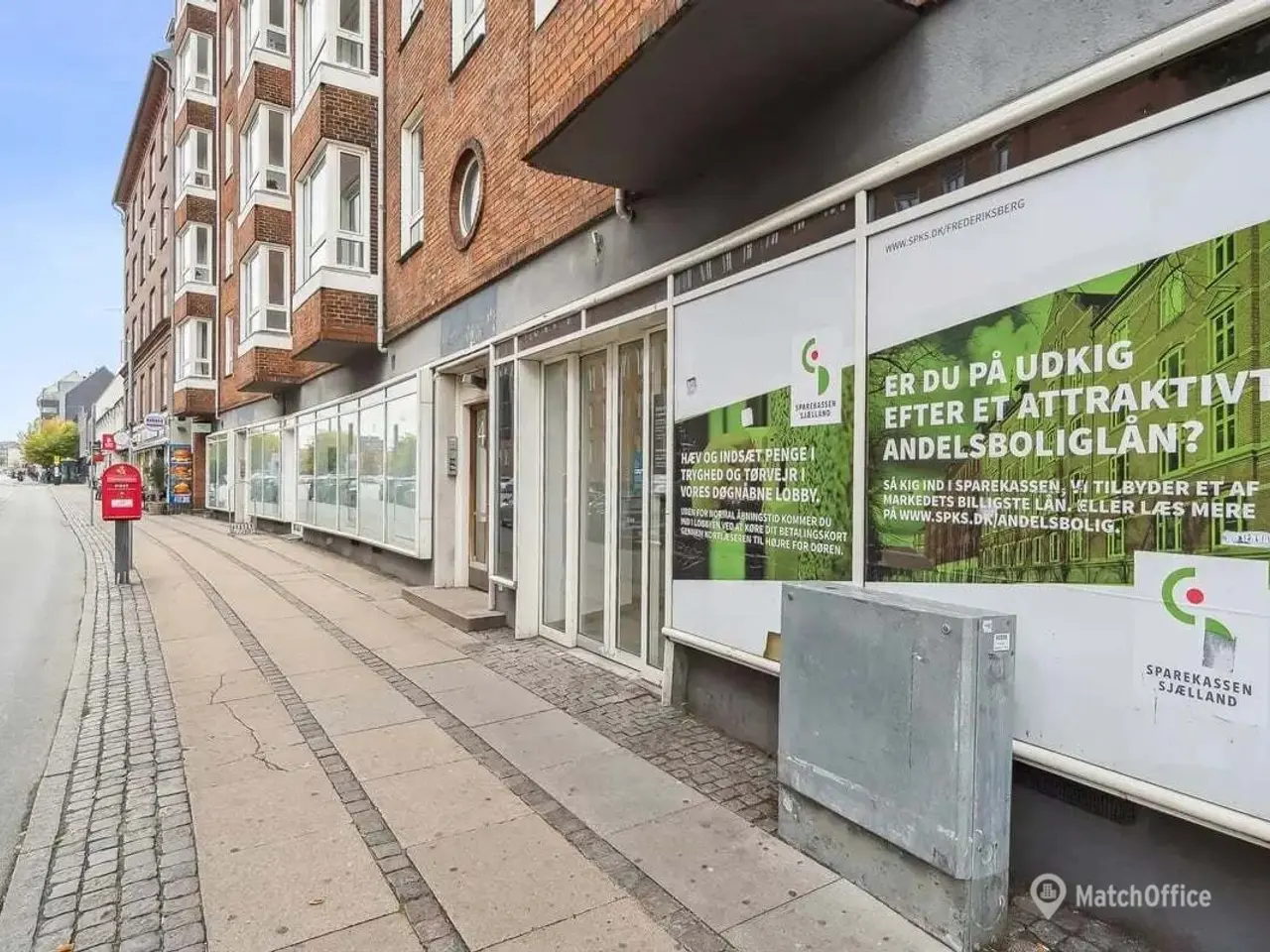 Billede 22 - Fleksibelt kontor-/erhvervslejemål centralt på Frederiksberg
