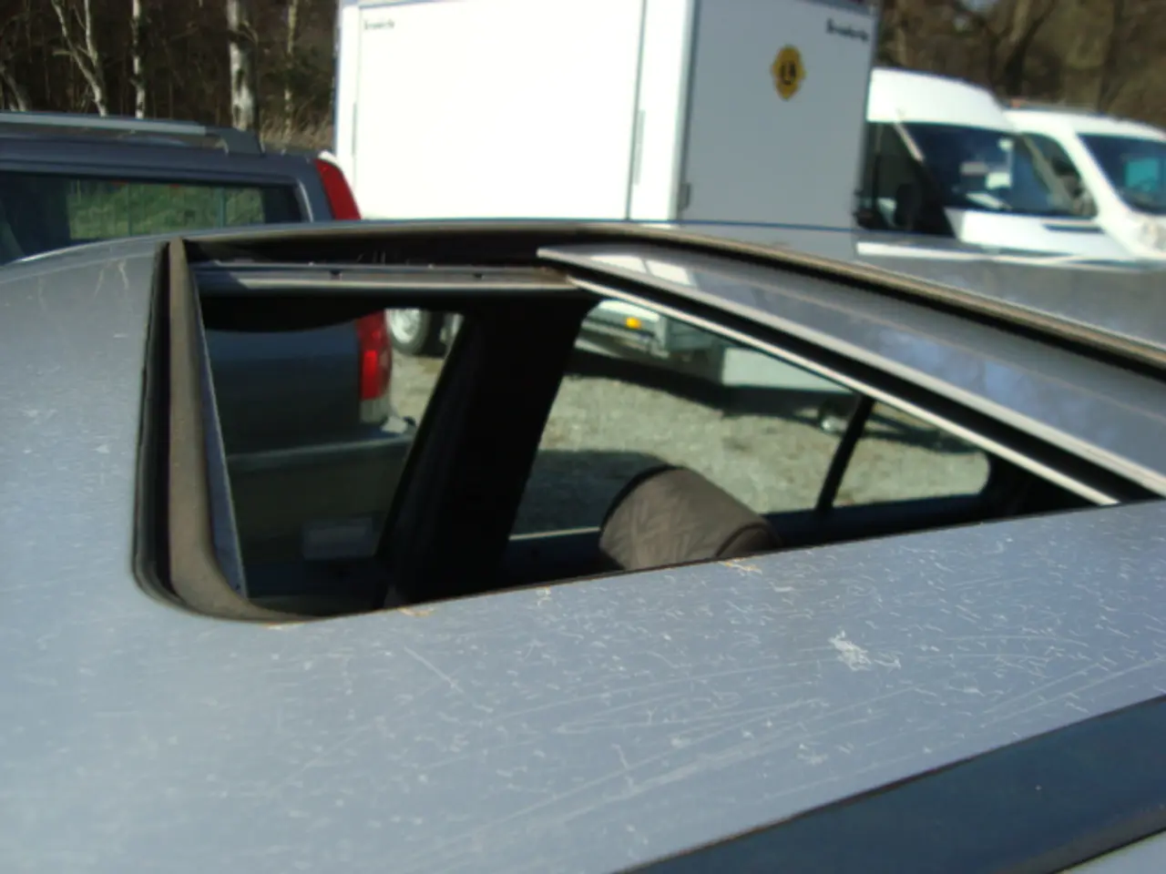 Billede 12 - Fin MB C250D holder syn i over 7 år soltag, træk