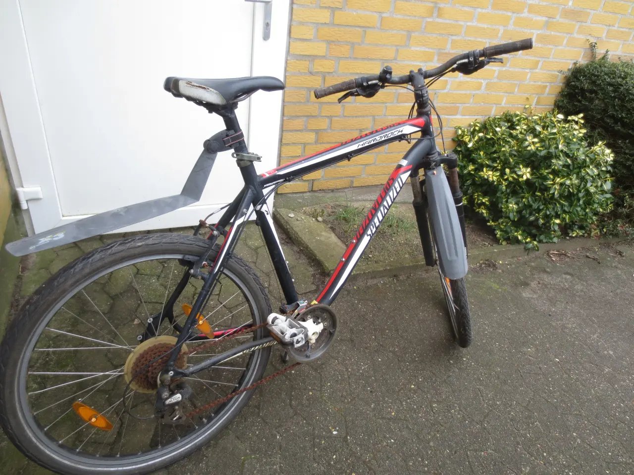 Billede 7 - 1 stk Mountainbike Specialized model XL 26 tommer