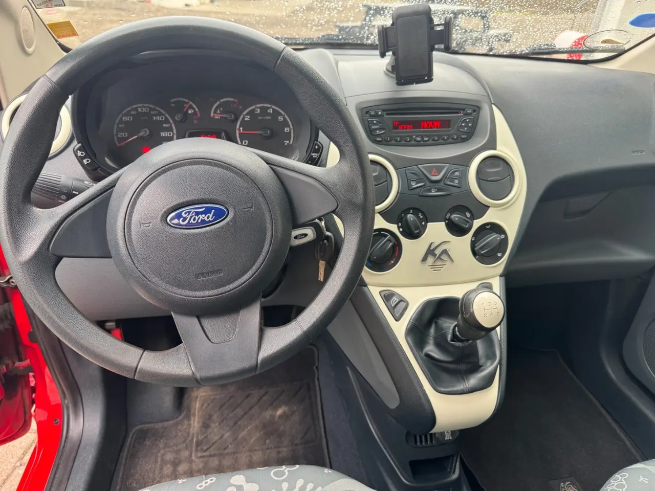 Billede 10 - Ford Ka 1,2 Trend+