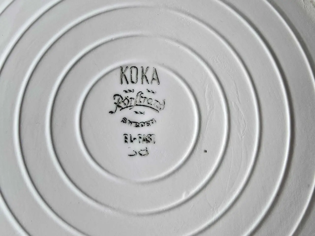 Billede 2 - Koka Rørstrand ildfast