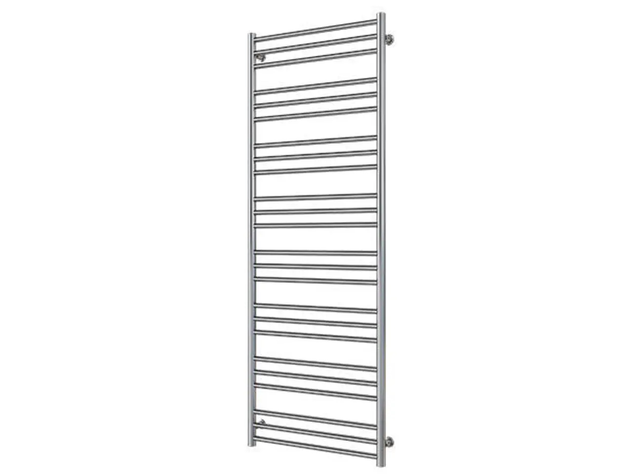 Billede 1 - Sorano radiator 1630x600mm krom