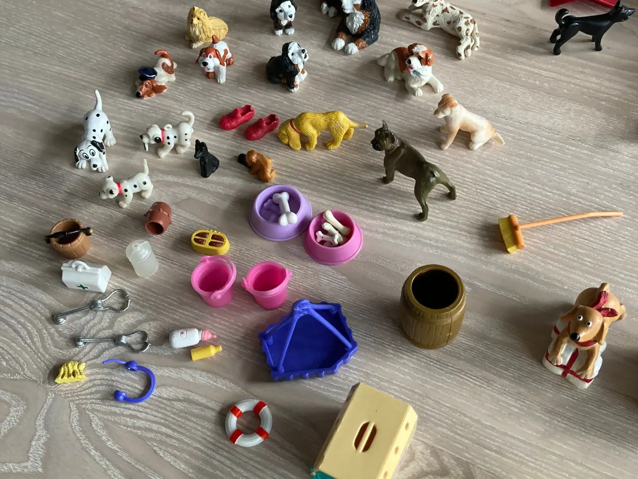 Billede 6 - Stor samling af hunde m.m.