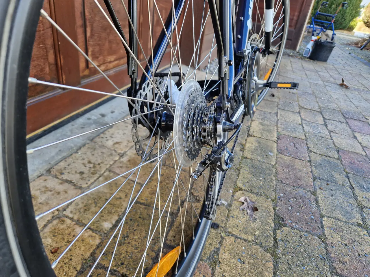 Billede 4 - Nishiki CX5