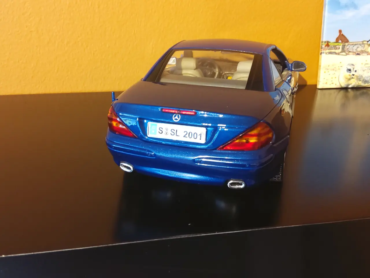 Billede 3 - Mercedes SL-Class