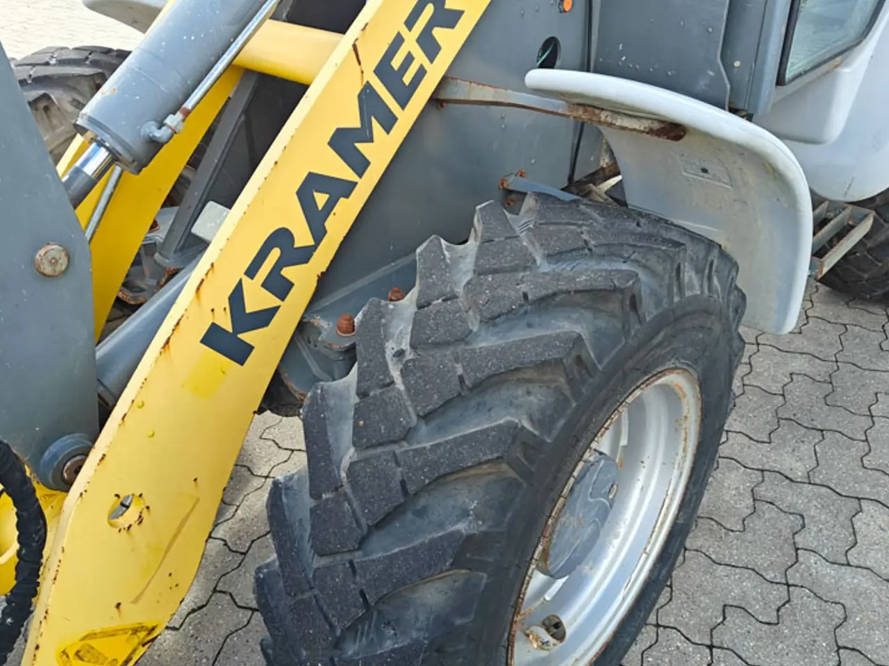 Billede 9 - Kramer 5095