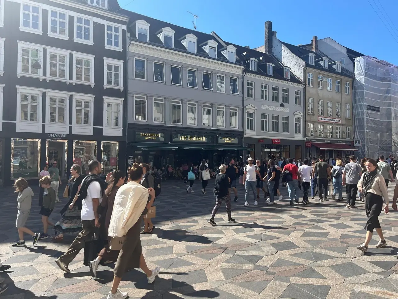 Billede 1 - LUKSUS PENTHOUSELEJLIGHED PÅ AMAGERTORV
