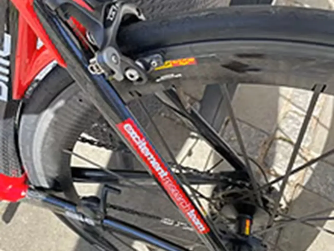 Billede 2 - Sælger min eksklusive BMC Impec carbon racercykel 