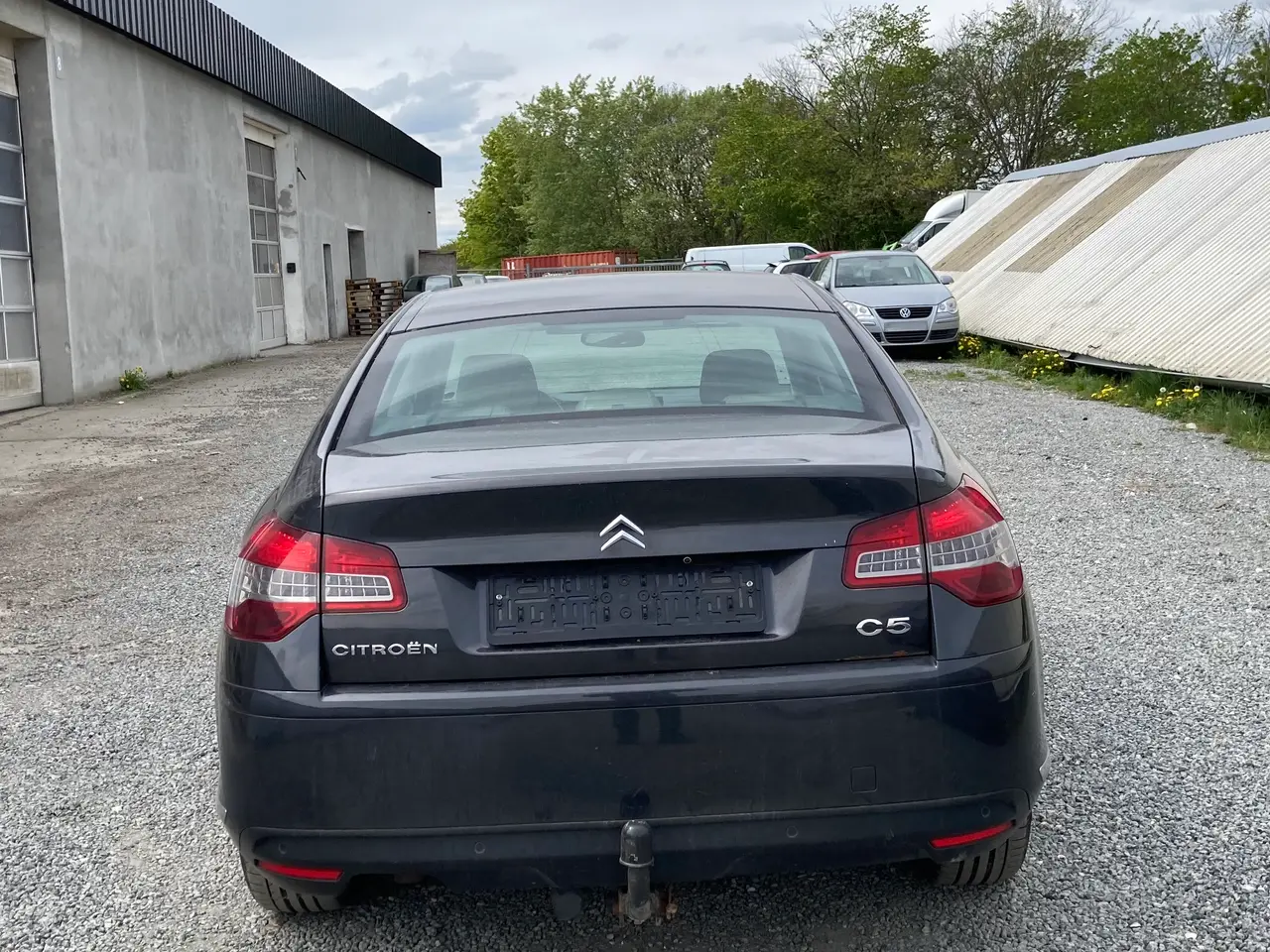 Billede 5 - Veludstyret Automatgear Citroen C5 Nummer 42302170