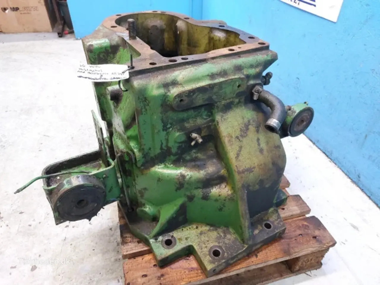 Billede 12 - John Deere 4040 Koblinghus AR79740