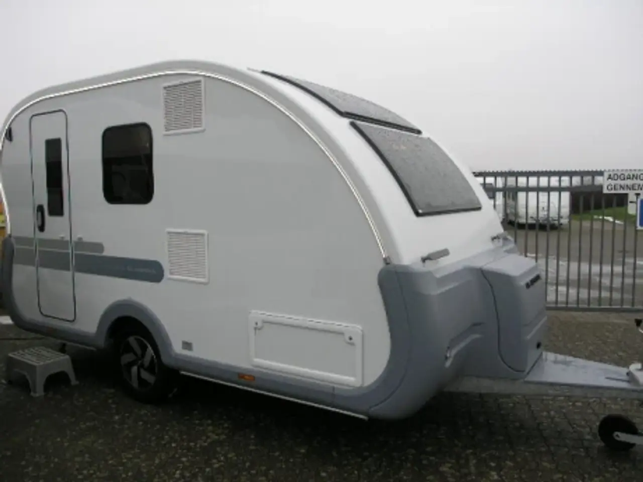 Billede 4 - Adria Action 391 PD