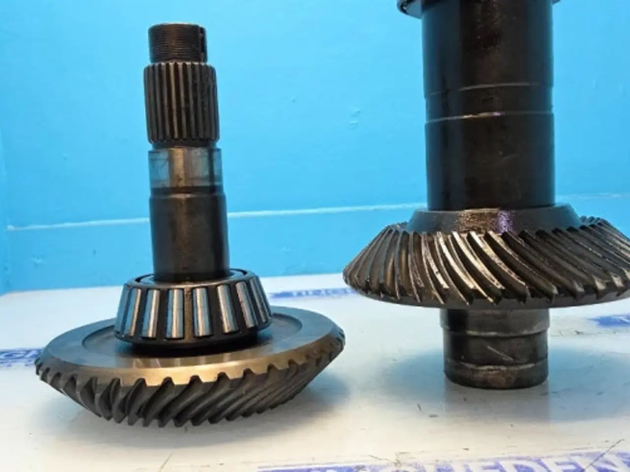 Billede 18 - John Deere 9780 CTS Transmission Sæt DE30138