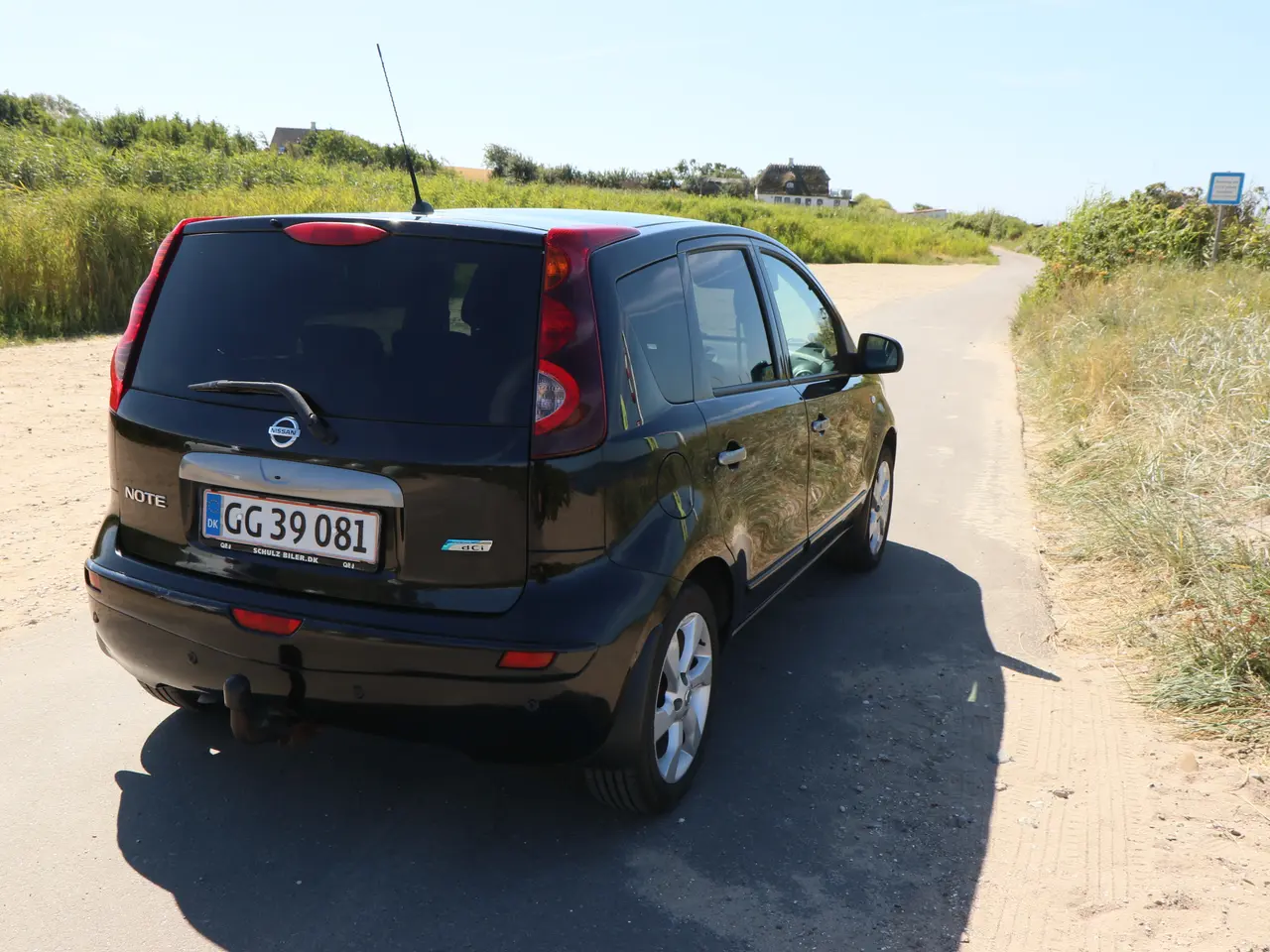 Billede 5 - Nissan Note 1,5 DCI 5D E11