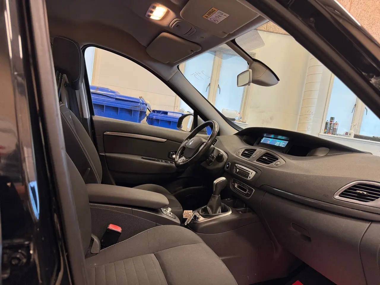 Billede 15 - Renault Grand Scenic III 1,5 dCi 110 Limited Edition EDC 7prs