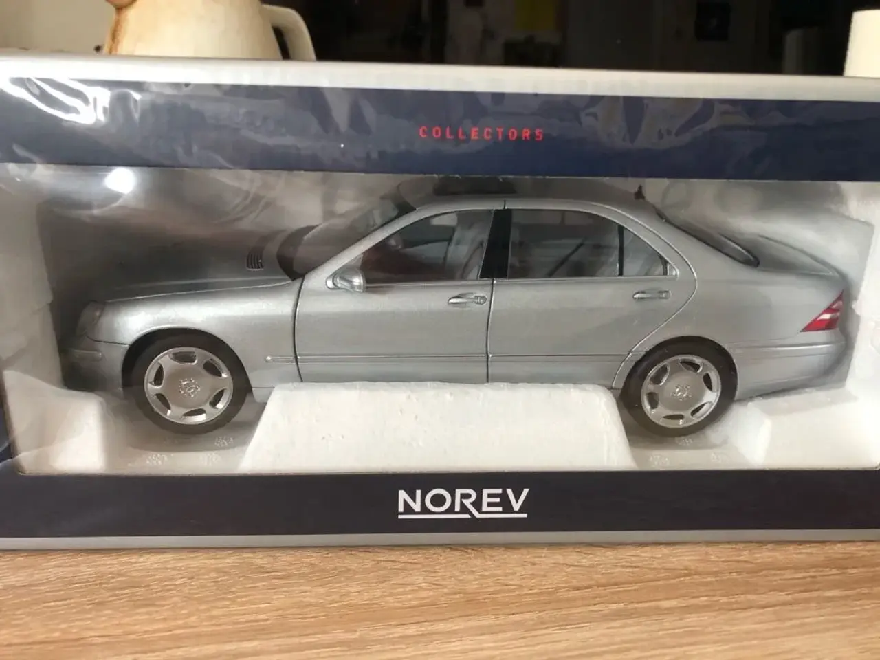 Billede 3 - Mercedes S Class w220