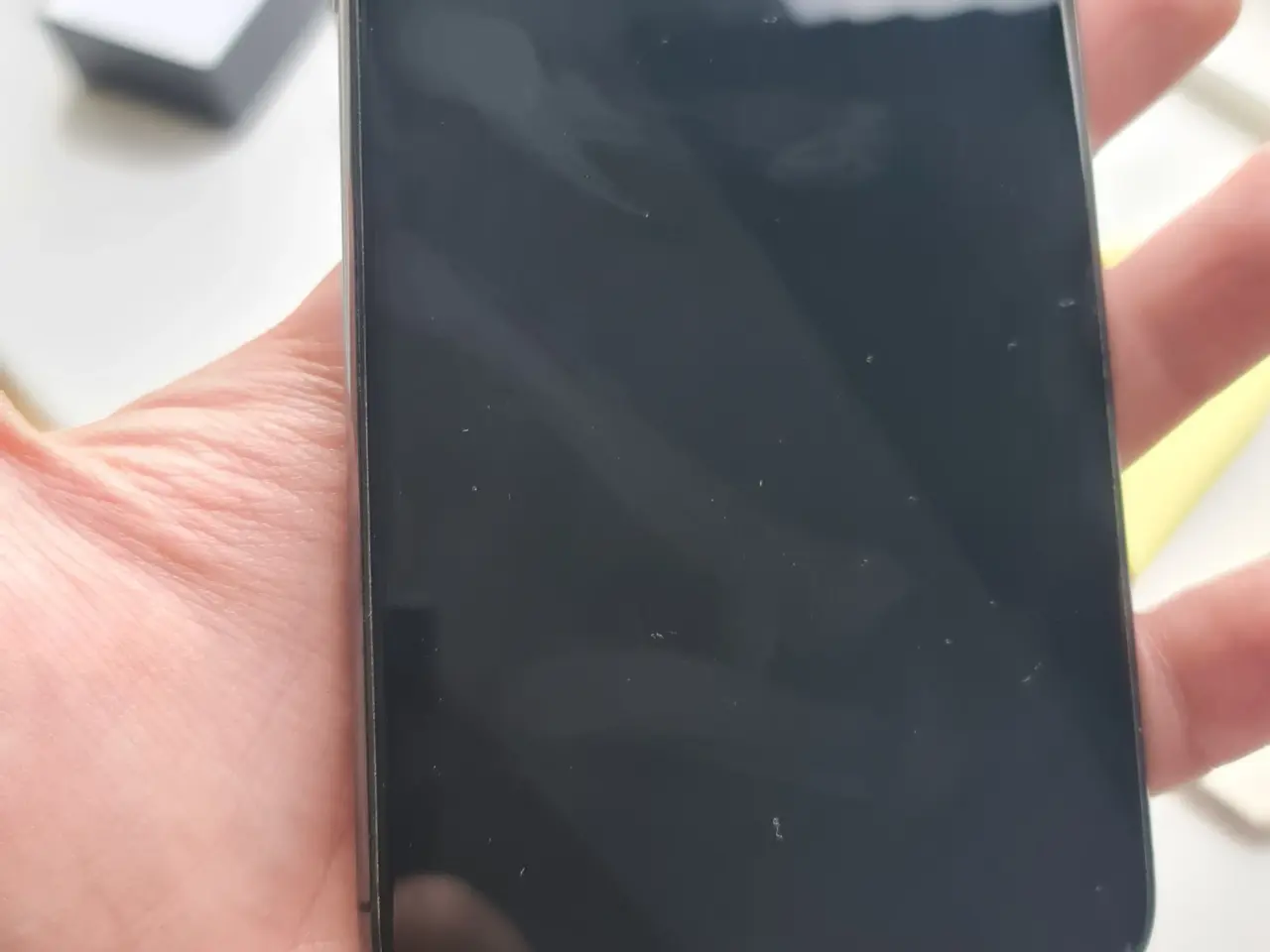Billede 1 - iPhone 11 Pro Max 64GB Space Gray m. original æske