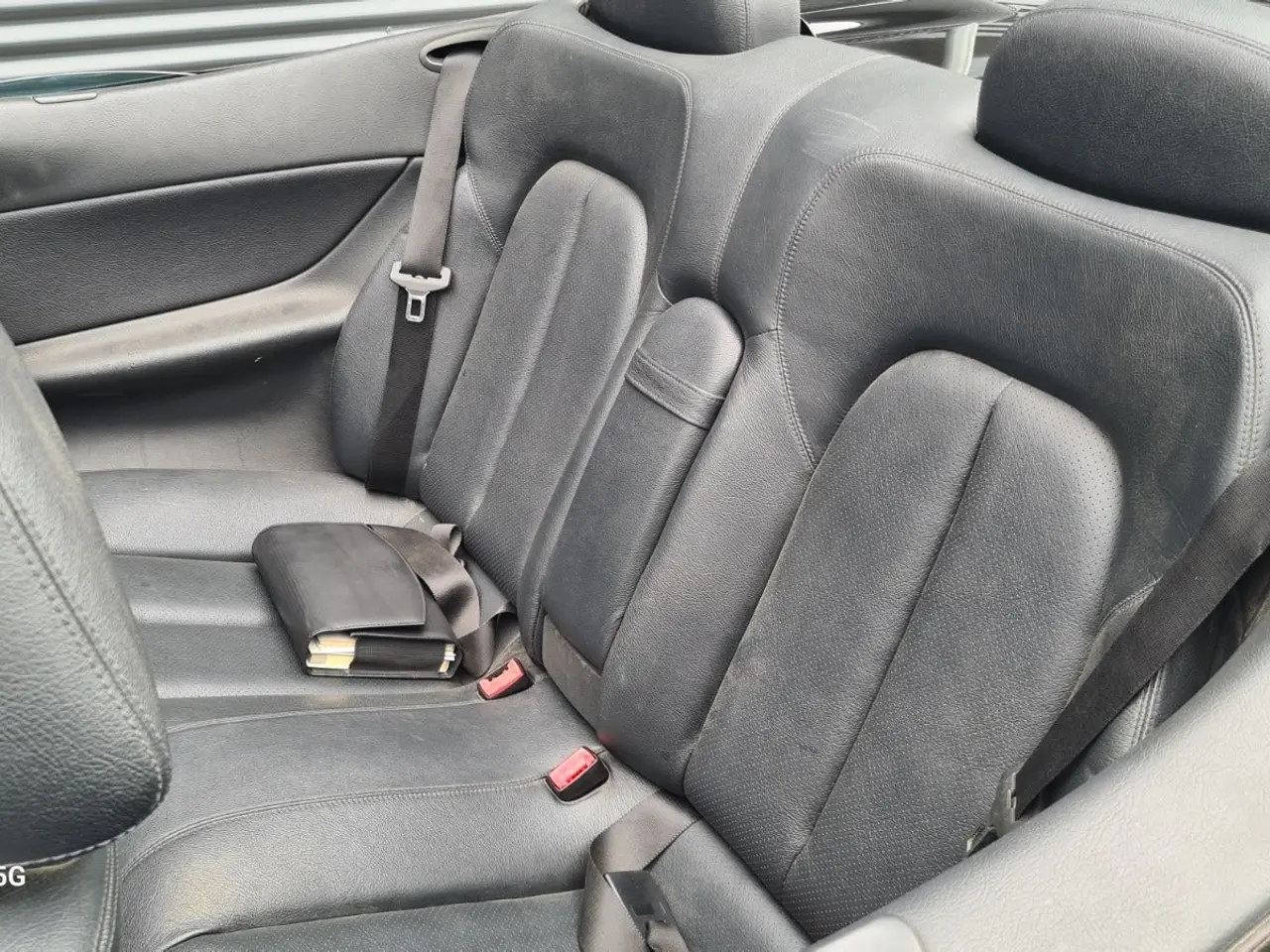 Billede 16 - Mercedes CLK430 4,3 Cabriolet