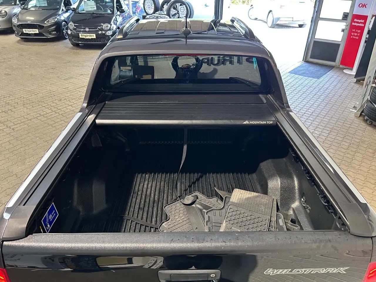 Billede 18 - Ford Ranger 2,0 EcoBlue Wildtrak Db.Kab aut.