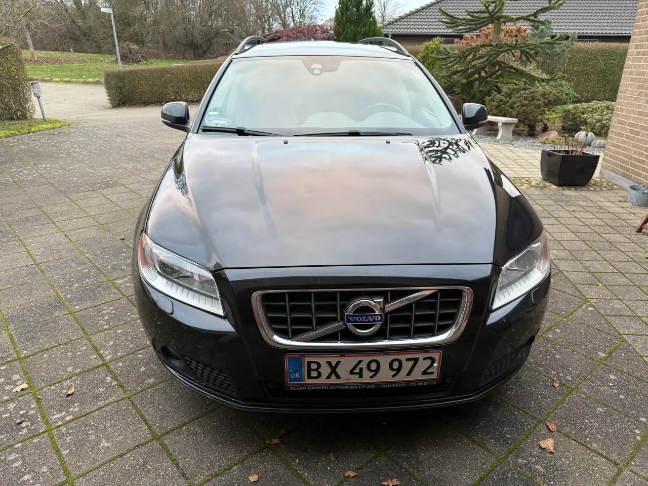 Billede 3 - Volvo V70 1,6 Drive Summum