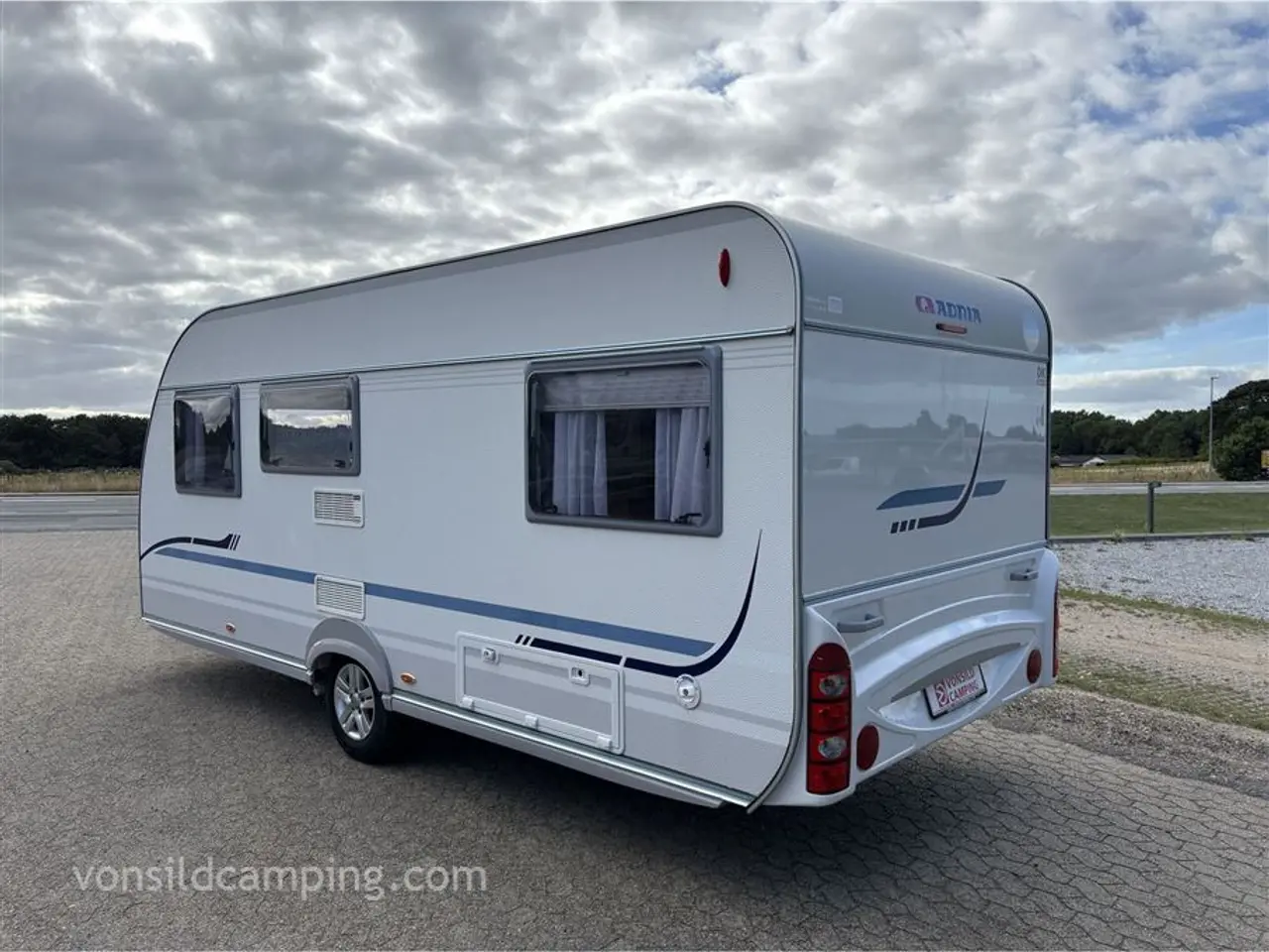 Billede 13 - 2008 - Adria Adora 512 UP