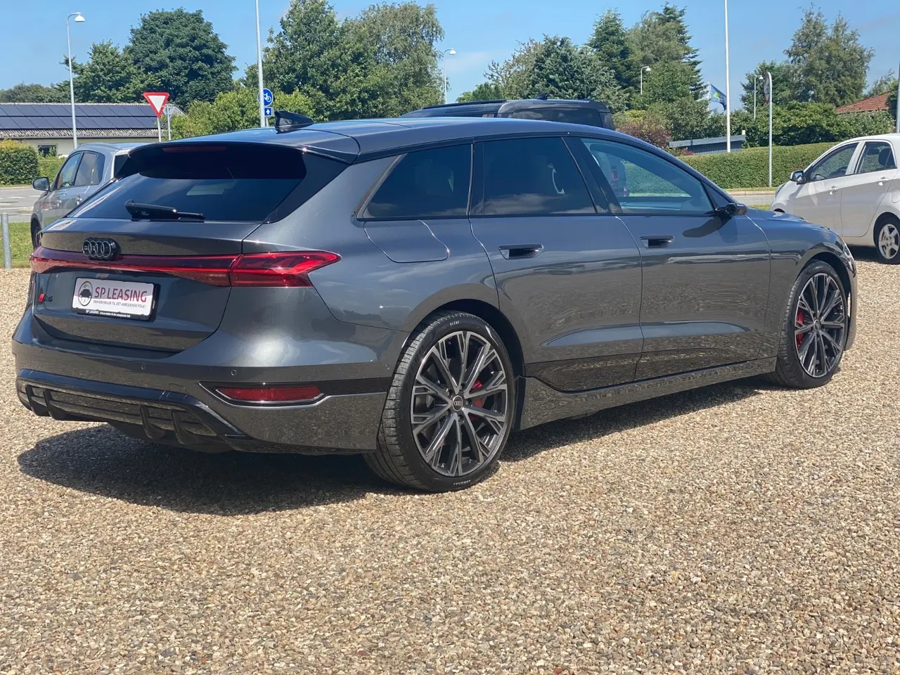 Billede 4 - Audi A6 e-tron  S-line Edition One performance Avant