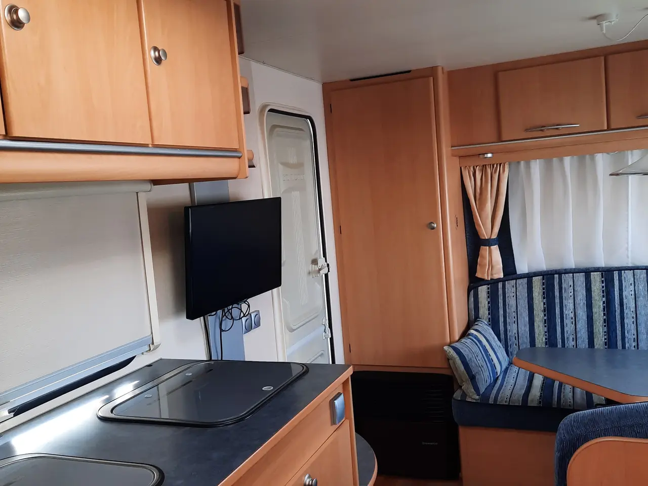 Billede 7 - Velholdt Adria Altea 502 LS årg. 2006