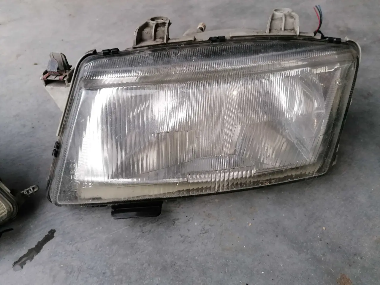Billede 3 - SAAB 9-5, 9000CS, Forlygter