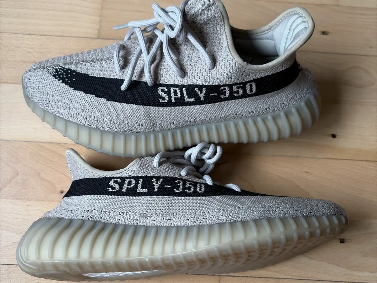 Billede 5 - Adidas Yeezy Boost 350 V2 Slate 