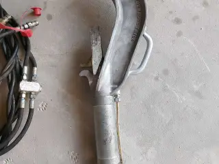 Træ kløver til hånd, hydraulisk
