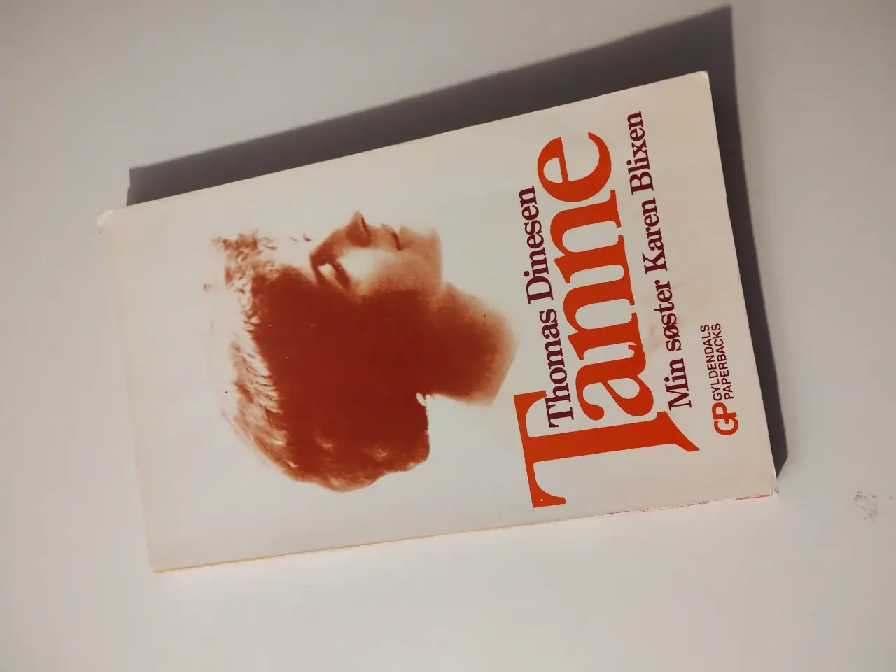 Billede 1 - Thomas Dinesen, Tanne