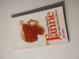 Thomas Dinesen, Tanne
