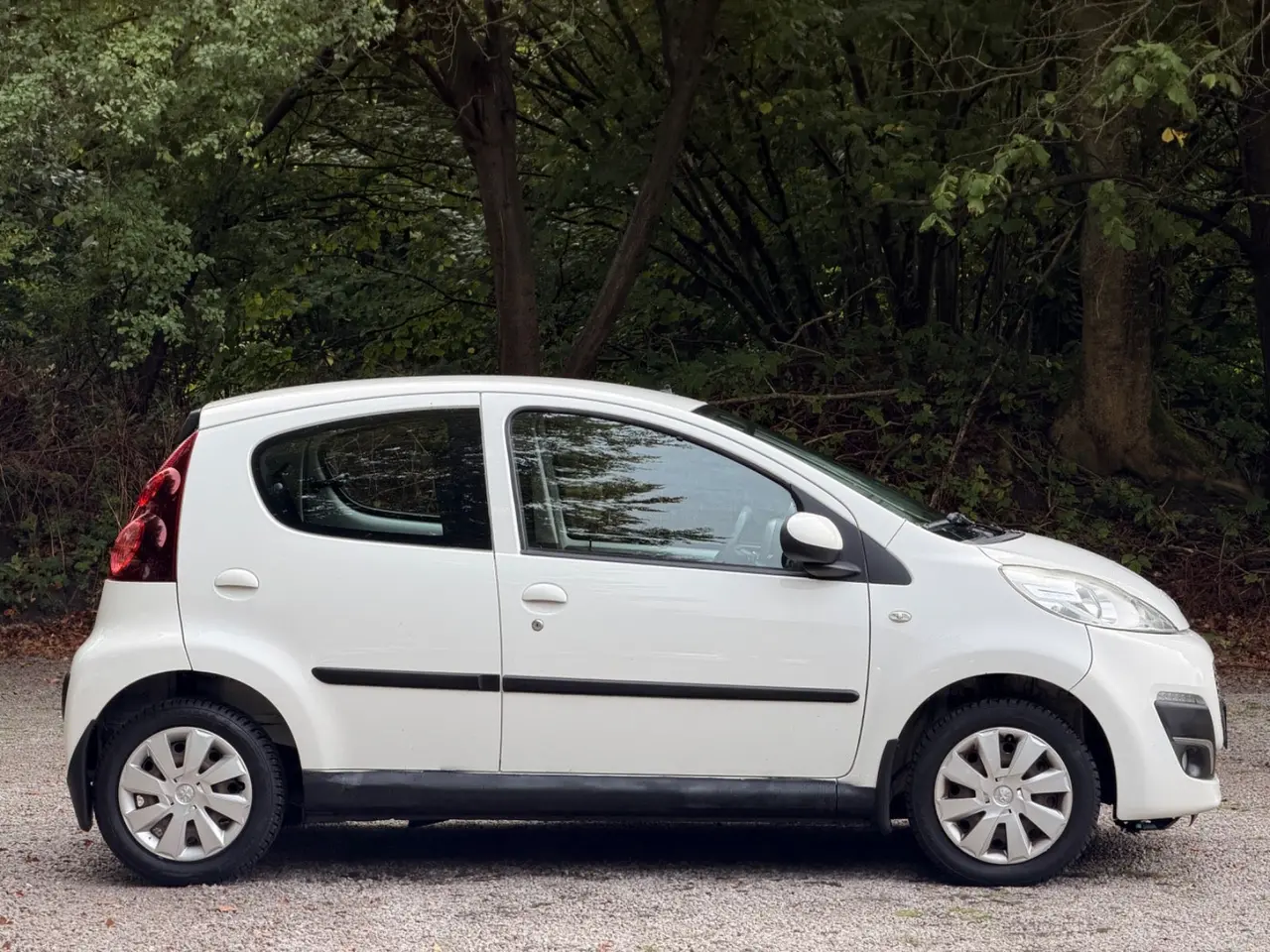 Billede 8 - Peugeot 107 1,0 Comfort+
