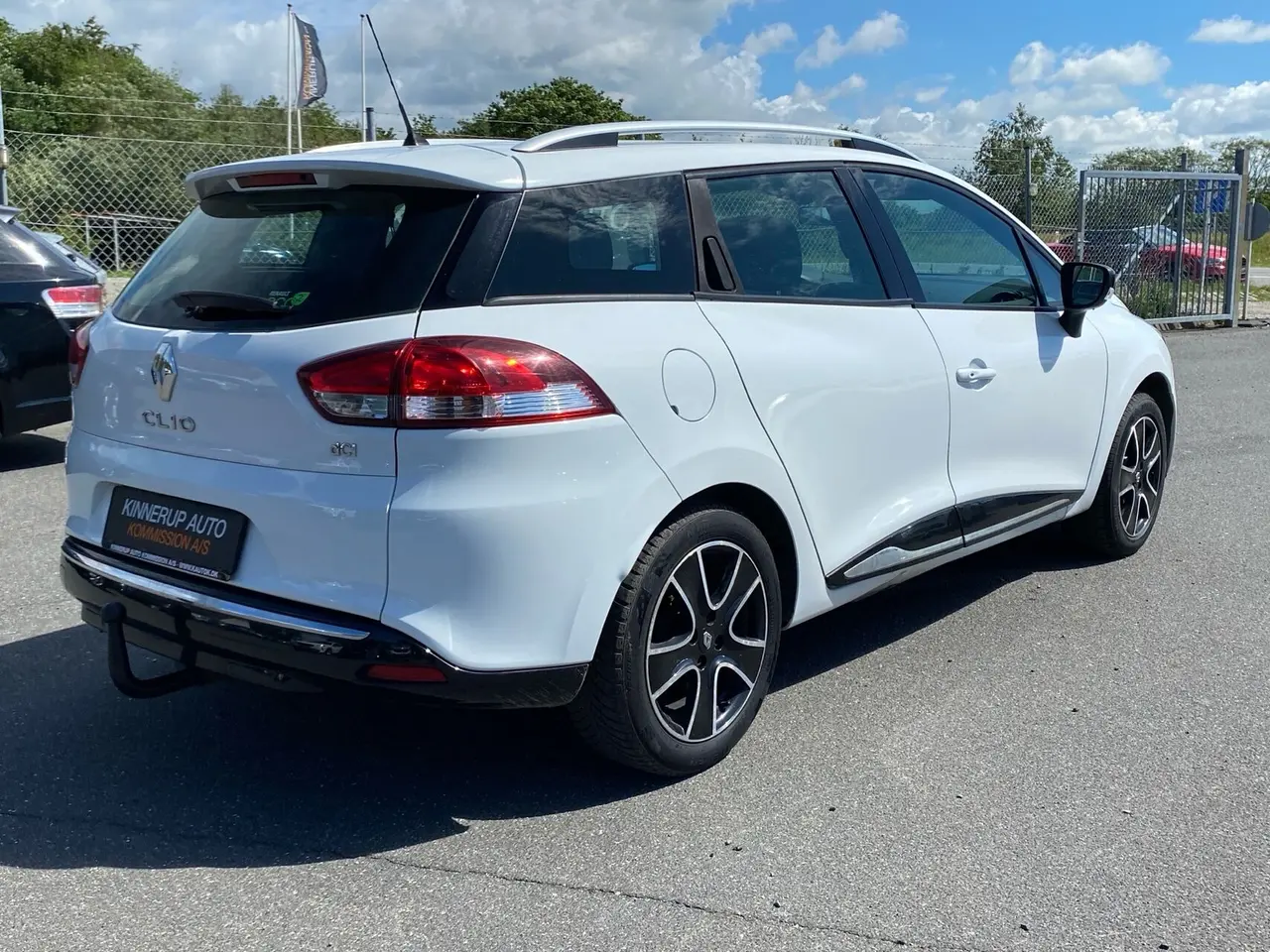 Billede 3 - Renault Clio Sport Tourer 1,5 DCI Expression 75HK Stc