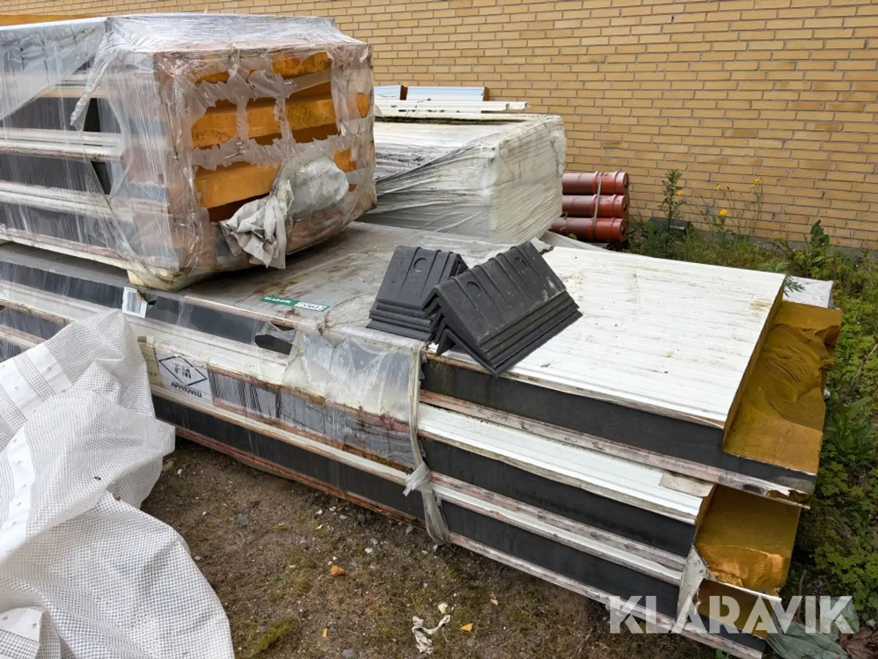 Billede 3 - Isoleringspaneler Brucha