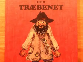 SKONNERT ANDREAS MED TRÆBENET