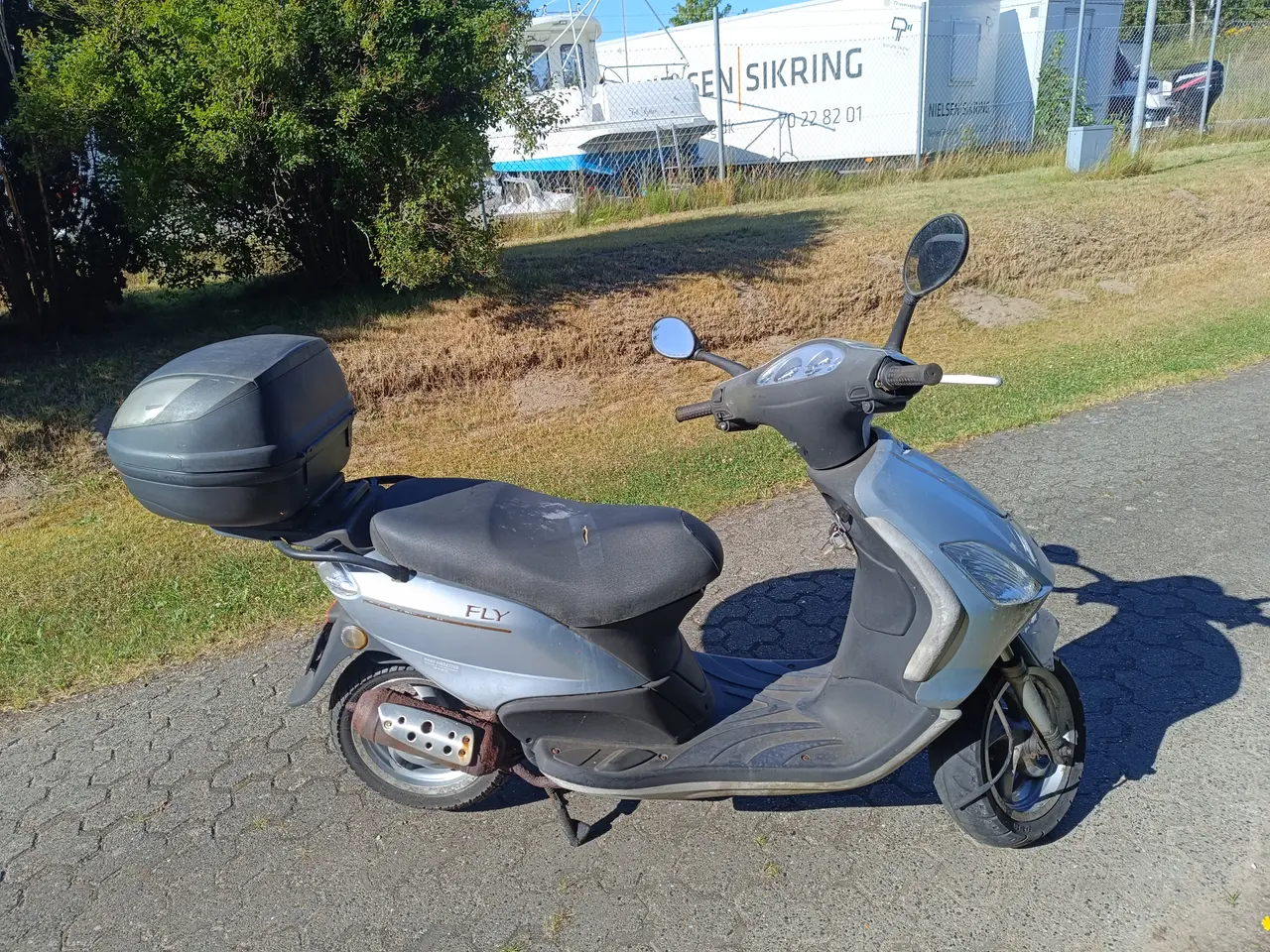 Billede 3 - Piaggio  scooter 45 