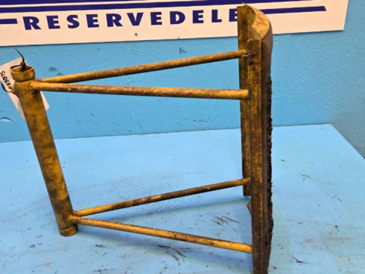 Billede 7 - New Holland TX66 Skærm 9850503