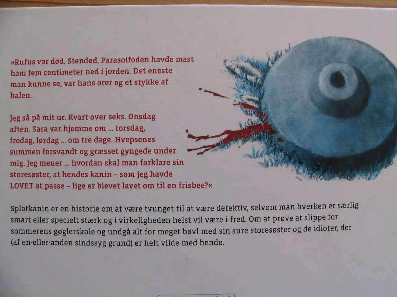 Billede 8 - Jens Kovsted. Splat Kanin