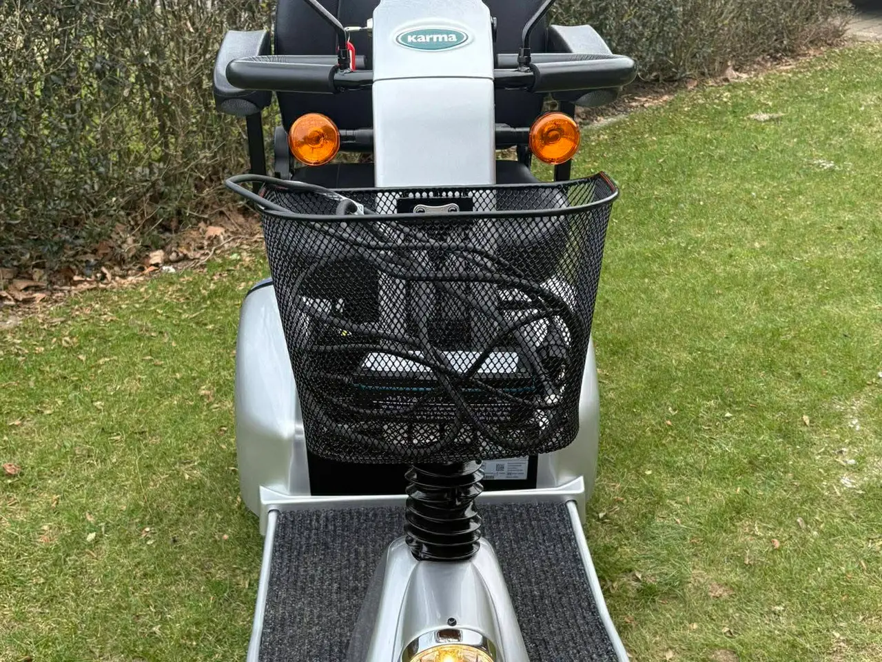 Billede 3 - El Scooter