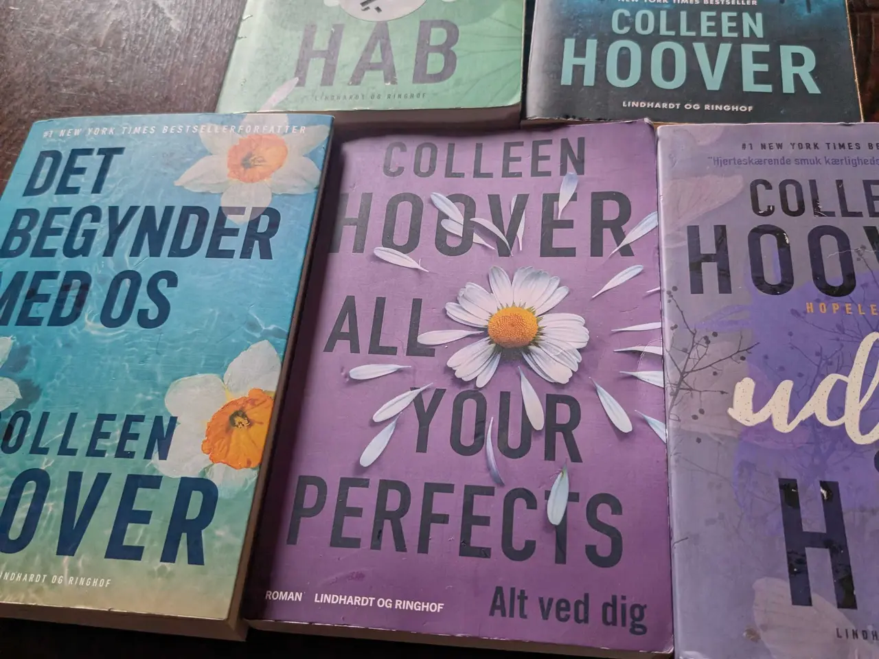 Billede 2 - Colin Hoover 