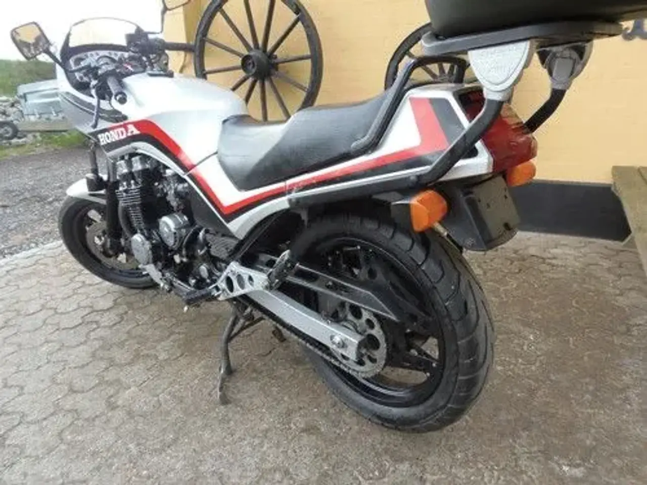Billede 5 - Honda CBX 750 F