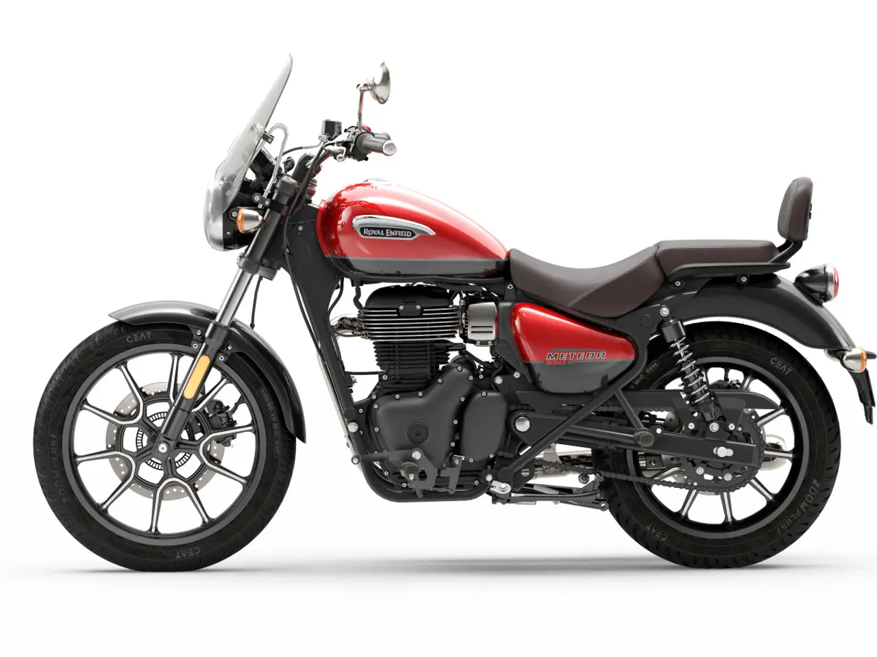 Billede 2 - Royal Enfield Meteor 350 Supernova
