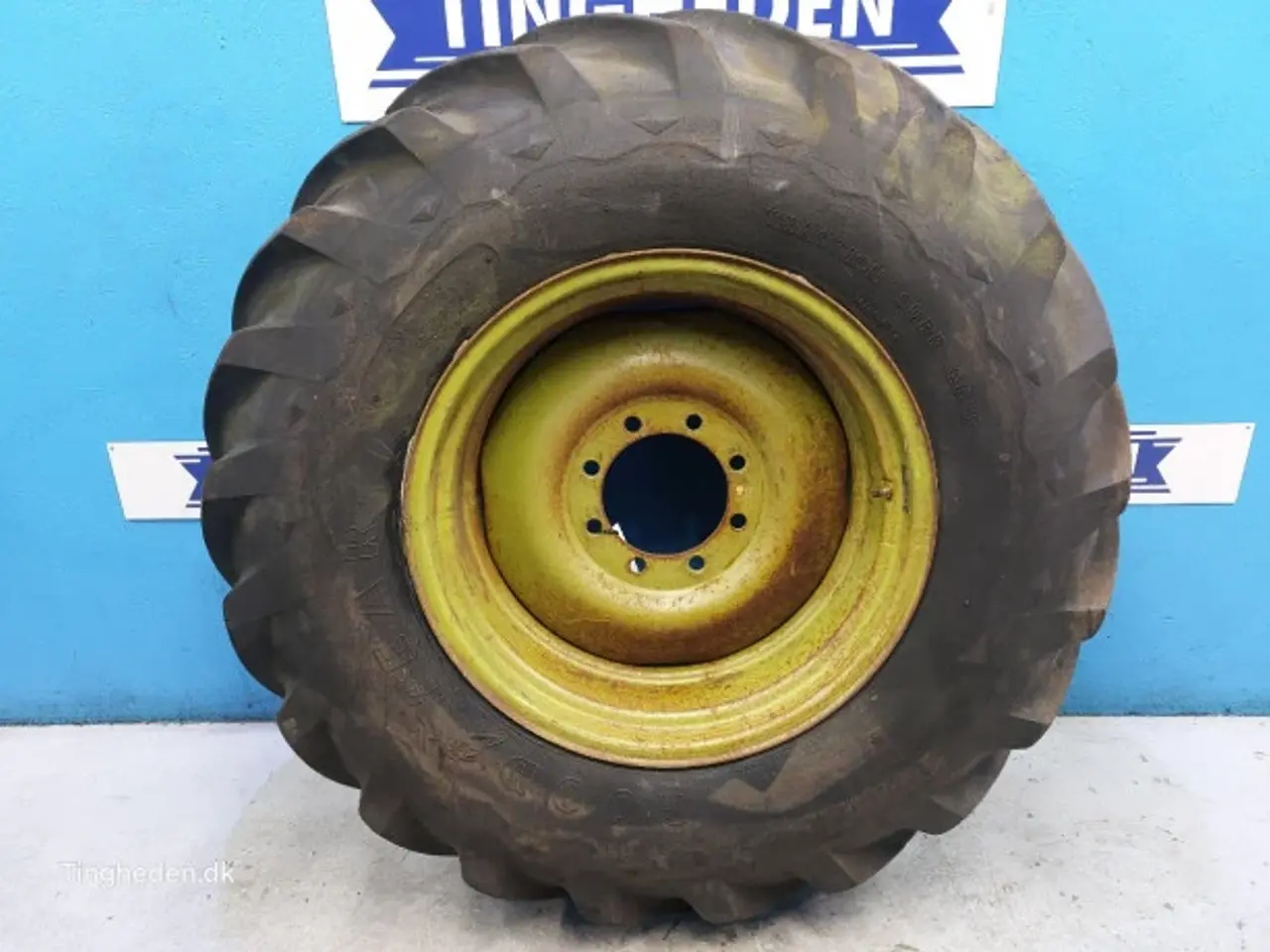 Billede 2 - 30"   18.4-30