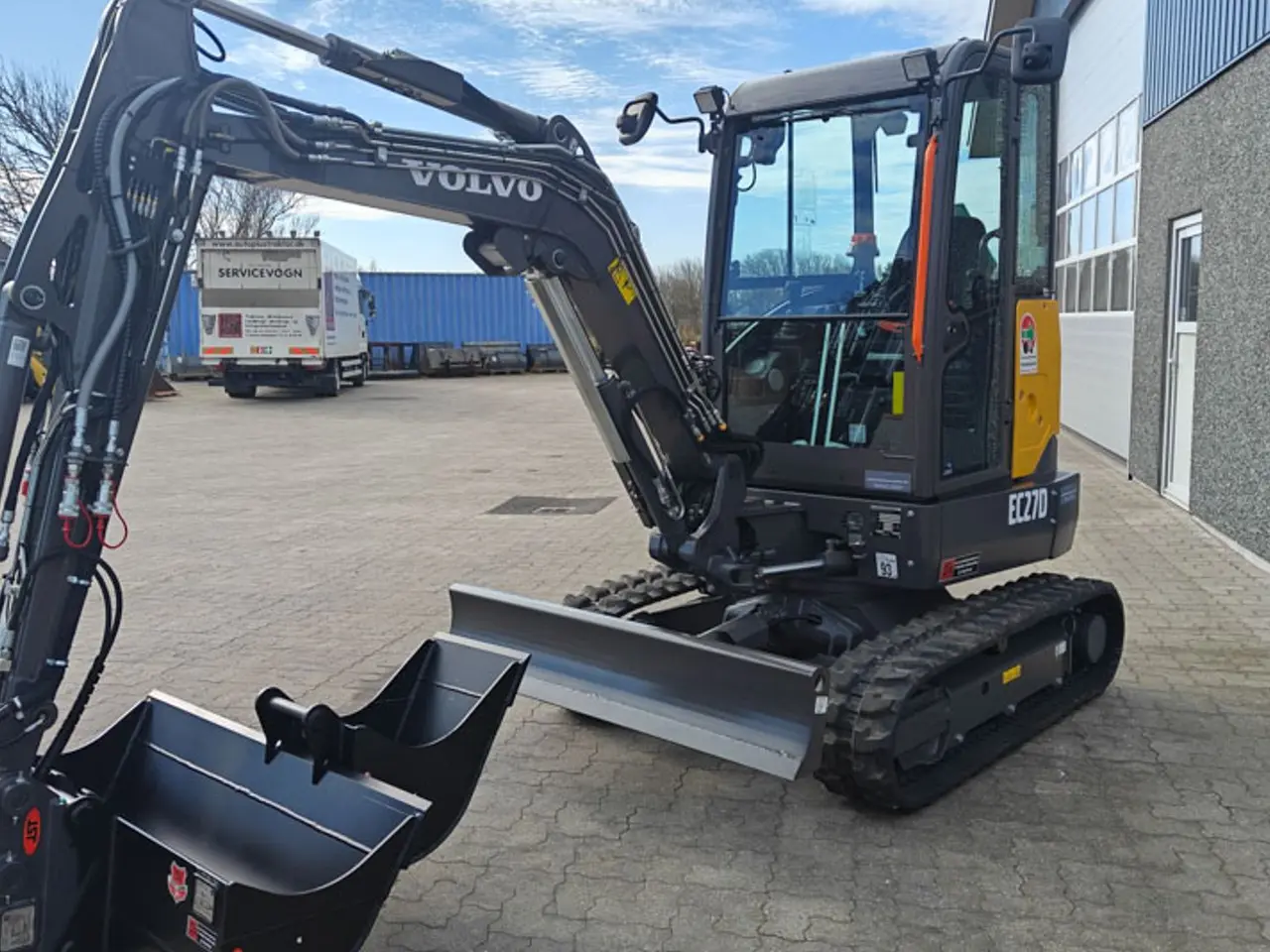 Billede 6 - Volvo EC27D